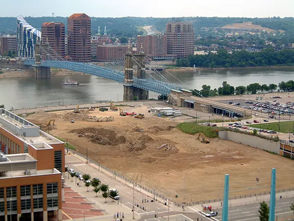 Groundbreaking for The Banks riverfront development