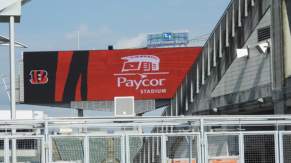 Paycor Stadium - The Banks