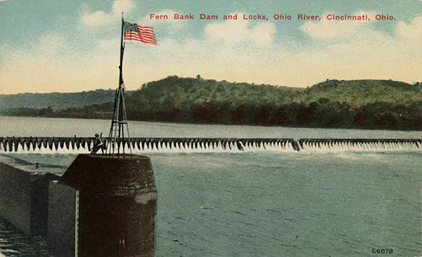 Dams & Locks